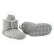 LODGER SLIPPER FOLKLORE FLEECE ČĪBIŅAS, DRIZZLE, 6-12M, SL 629_6-12 LODGER SLIPPER FOLKLORE FLEECE ČĪBIŅAS, DRIZZLE, 6-12M, SL 629_6-12