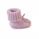 LODGER SLIPPER FOLKLORE MERINO VILNAS ČĪBIŅAS, TAN, 0-6M, SLM 103_0-6 LODGER SLIPPER FOLKLORE MERINO VILNAS ČĪBIŅAS, TAN, 0-6M, SLM 103_0-6