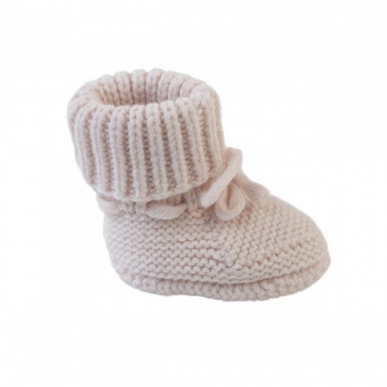 LODGER SLIPPER FOLKLORE MERINO VILNAS ČĪBIŅAS, BIRCH, 0-6M, SLM 599_0-6 LODGER SLIPPER FOLKLORE MERINO VILNAS ČĪBIŅAS, BIRCH, 0-6M, SLM 599_0-6