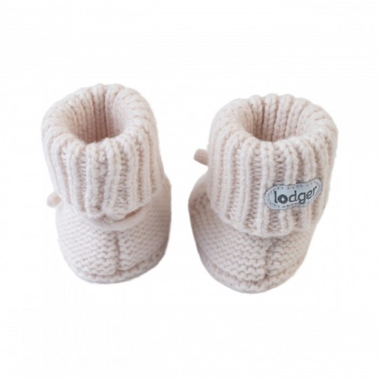 LODGER SLIPPER FOLKLORE MERINO VILNAS ČĪBIŅAS, BIRCH, 0-6M, SLM 599_0-6 LODGER SLIPPER FOLKLORE MERINO VILNAS ČĪBIŅAS, BIRCH, 0-6M, SLM 599_0-6