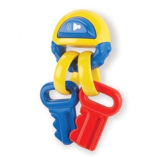 Little Tikes Grabulis pults ar atslēgām Little Tikes Grabulis pults ar atslēgām