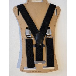 Bikšturi bērniem melni, NO165