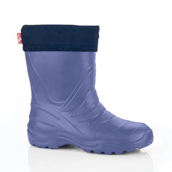 Lemigo Super viegli Bērnu gumijas zābaki ar izņemamu termo siltinājumu TERMIX 861 LIGHT BLUE Lemigo Super viegli Bērnu gumijas zābaki ar izņemamu termo siltinājumu TERMIX 861 LIGHT BLUE