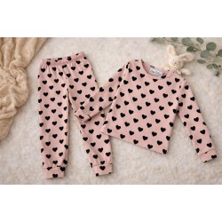 STAR KIDS Pidžama meitenēm, izmēri 86-116cm, SK-77