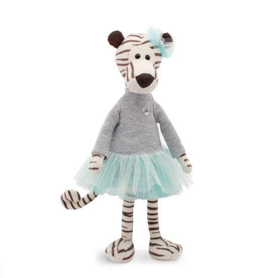 Orange TOYS mīkstā rotaļlieta Ashley the Tigeress (28cm) 2226/28 Orange TOYS mīkstā rotaļlieta Ashley the Tigeress (28cm) 2226/28