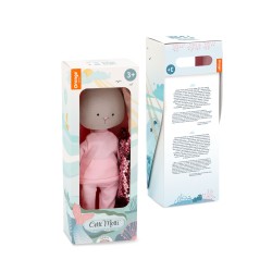 COTTI MOTTI Mīkstā rotaļlieta Zaķītis Lūsija (30cm) CM02-13/S29