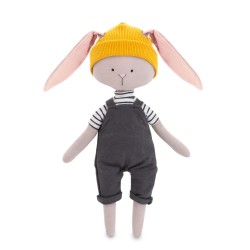 COTTI MOTTI Mīkstā rotaļlieta Zaķītis Timmijs (29cm) CM02-18