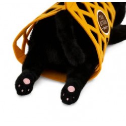 Milo&Millie Mīkstā rotaļlieta, Melns kaķis Milo 35cm B1001/35