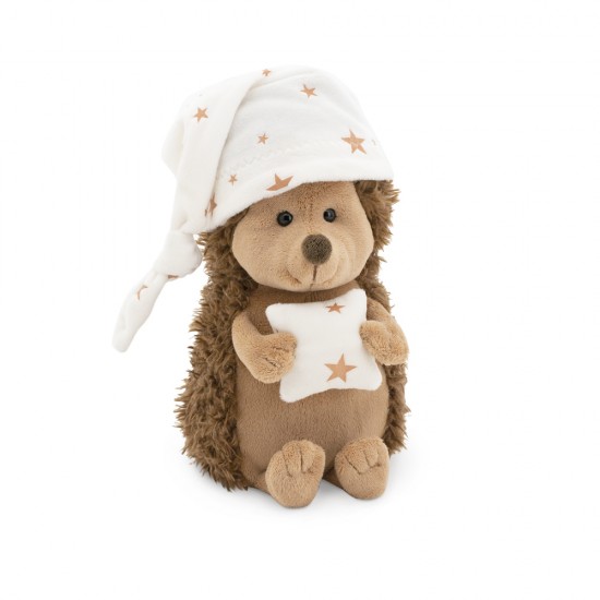 Orange TOYS  mīkstā rotaļlieta Ezītis adatiņš Saldie sapņi (20cm) OS001-52/20