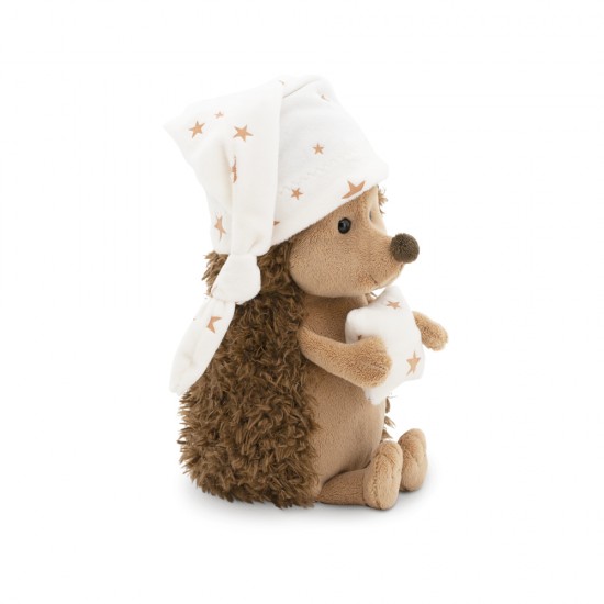 Orange TOYS  mīkstā rotaļlieta Ezītis adatiņš Saldie sapņi (20cm) OS001-52/20