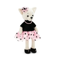 Orange TOYS  mīkstā rotaļlieta Lucky Lili Sunītis Pērle  (25cm) LD003