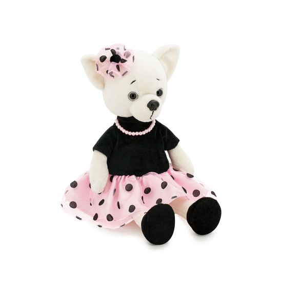Orange TOYS  mīkstā rotaļlieta Lucky Lili Sunītis Pērle  (25cm) LD003