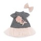 Orange TOYS  apģērbu komplekts: TEA ROSE L065