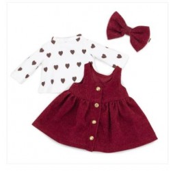 Orange TOYS  apģērbu komplekts: Mierīga ikdiena, L128