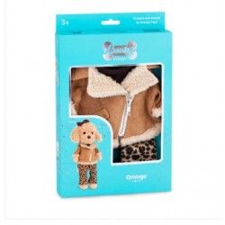 Orange TOYS  apģērbu komplekts: Leoparda tērps, L131