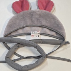 Peles karnevāla maska - cepure un aste "Pele" PRE013