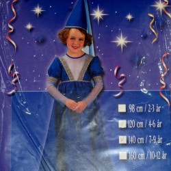 Karnevāla tērps bērniem - feja PRE021