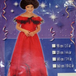 Karnevāla tērps bērniem - princese PRE026