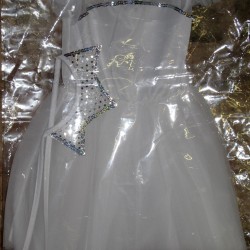 Karnevāla tērps bērniem sniegpārsliņa - princese PRE036
