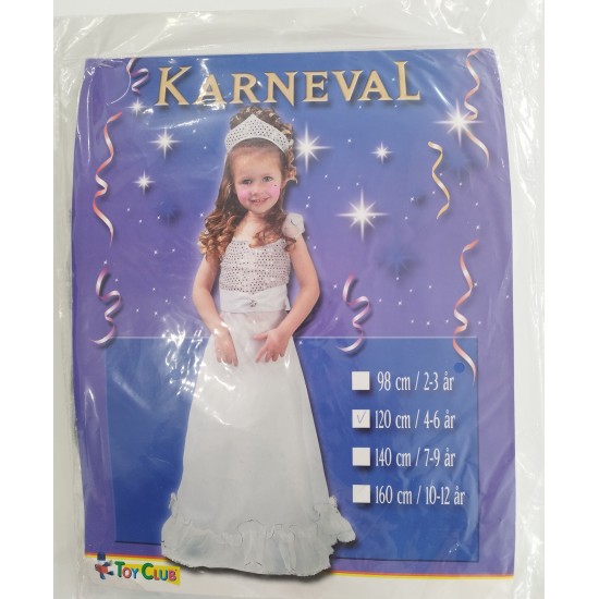 Karnevāla tērps bērniem - princese PRE071 Karnevāla tērps bērniem - princese PRE071