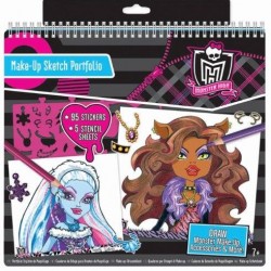Monster High grimma skices