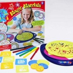 Playgo Rotaļlieta Magic Mandala