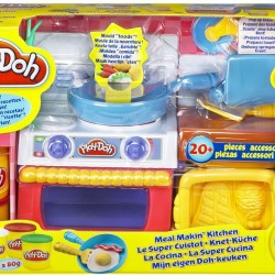 Play-Doh Plastilīna komplekts "Virtuve" 22465