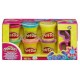 PLAY-DOH Mirdzošais plastilīns A5417 PLAY-DOH Mirdzošais plastilīns A5417