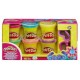 PLAY-DOH Mirdzošais plastilīns A5417