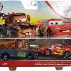 Cars 3 modelīši divpaka DXV99