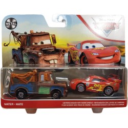 Cars 3 modelīši divpaka DXV99