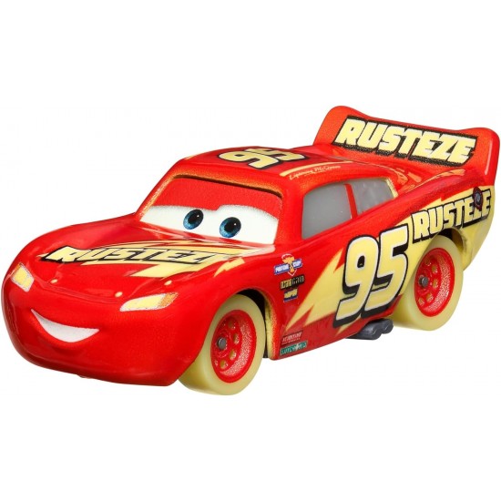 Cars mašīna Vāģi nakts sacīkstes HPG76 Cars mašīna Vāģi nakts sacīkstes HPG76