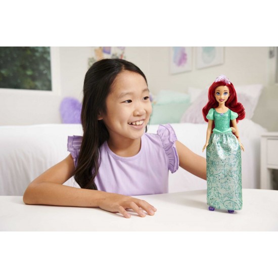 Disney Princess lelle Ariel HLW10 Disney Princess lelle Ariel HLW10