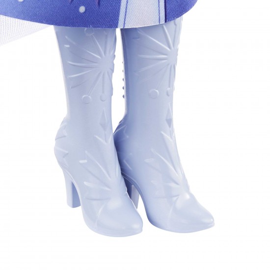 Disney Frozen 2 lelle – Elsa ar apmetni HLW48 Disney Frozen 2 lelle – Elsa ar apmetni HLW48