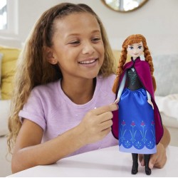 Disney Frozen lelle Anna ar bizēm HLW49