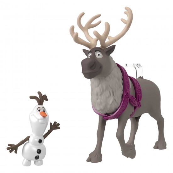 Disney Frozen Storyset komplekts HLX04 Disney Frozen Storyset komplekts HLX04