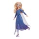 Disney Frozen lelle - slidotāja Elsa, JBG53 Disney Frozen lelle - slidotāja Elsa, JBG53