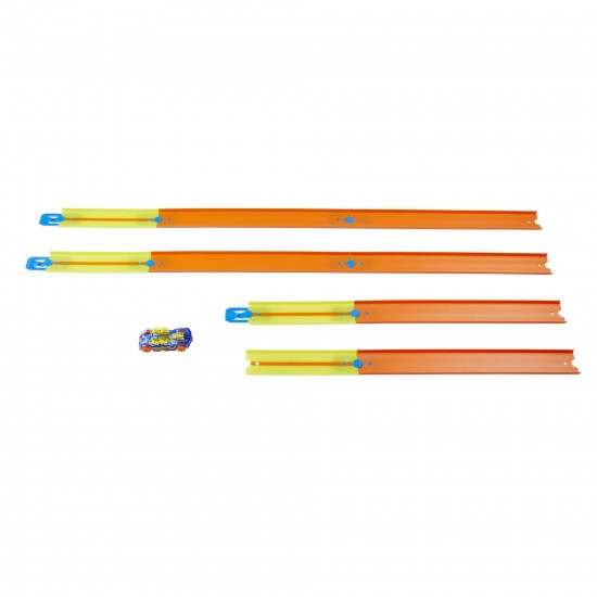 Hot Wheels Track Builder pamata komplekts GVG13 Hot Wheels Track Builder pamata komplekts GVG13