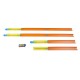 Hot Wheels Track Builder pamata komplekts GVG13 Hot Wheels Track Builder pamata komplekts GVG13