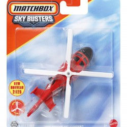 Matchbox lidaparāti sortimentā JDJ05
