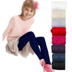 Meiteņu zeķubikses no mikrošķiedras Knittex MARY 60 den dažādas krāsas, izmēri 92-158cm, DR0007