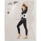 Legingi baletam, vingrošanai, dejošanai, LATTE microfibra 3D Knittex Simone 120 den, DR0019 Legingi baletam, vingrošanai, dejošanai, LATTE microfibra 3D Knittex Simone 120 den, DR0019