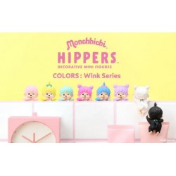 HIPPERS MONCHHICHI COLORS WINK SERIES SA0058
