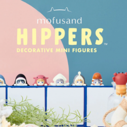 Mofusand HIPPERS SA0019