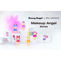 Sonny Angel × shu uemura Collaboration “Sonny Angel Makeup Angel Series SA5298