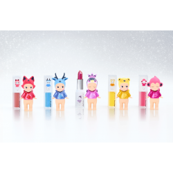 Sonny Angel × shu uemura Collaboration “Sonny Angel Makeup Angel Series SA5298