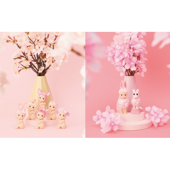 Sonny Angel Cherry Blossom Series Hanami Edition SAS65962 IZPĀRDOTS! Sonny Angel Cherry Blossom Series Hanami Edition SAS65962 IZPĀRDOTS!