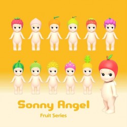 Sonny Angel slumpmässig frukt- och grönsaksfigur • Små Pirater