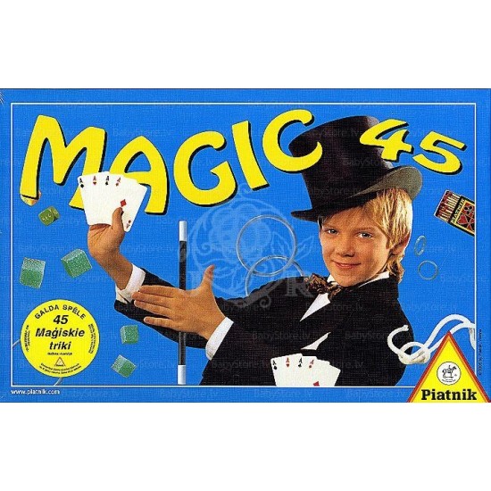 Piatnik Galda Spēle Magic 45 Piatnik Galda Spēle Magic 45