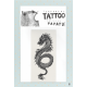 TAPATU Tattoo Dragon TAP014 TAPATU Tattoo Dragon TAP014